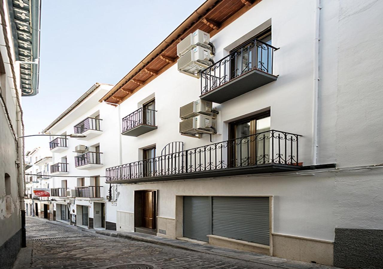 Nuevo Monteftur Hotel Montefrio Exterior photo